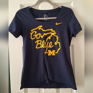 Nike Women's Michigan Tee